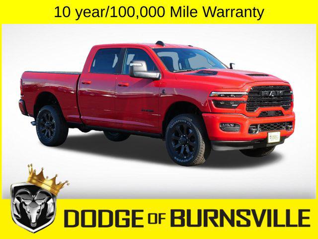 2026 RAM Ram 2500 RAM 2500 LARAMIE CREW CAB 4X4 64 BOX 2026 RAM Ram 2500 RAM 2500 LARAMIE CREW CAB 4X4 64 BOX