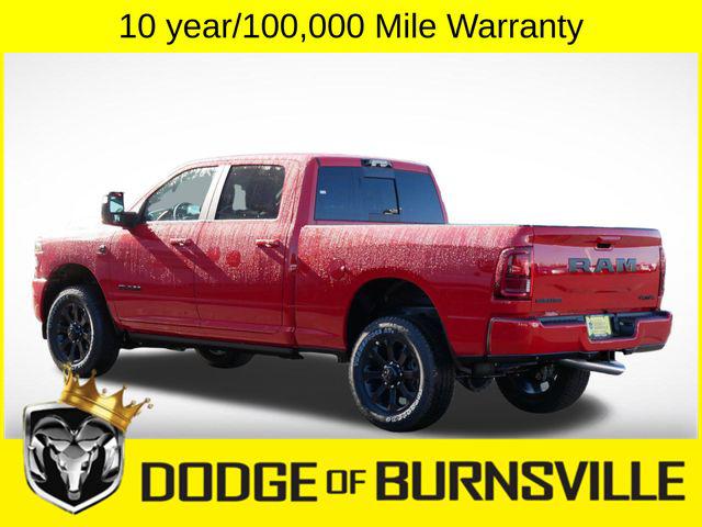 2026 RAM Ram 2500 RAM 2500 LARAMIE CREW CAB 4X4 64 BOX 2026 RAM Ram 2500 RAM 2500 LARAMIE CREW CAB 4X4 64 BOX