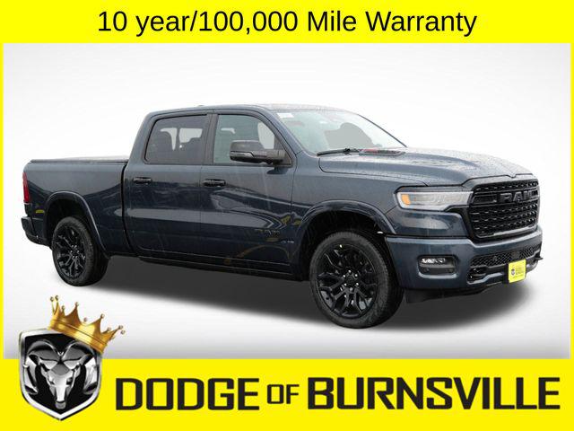 2026 RAM Ram 1500 RAM 1500 LIMITED CREW CAB 4X4 64 BOX