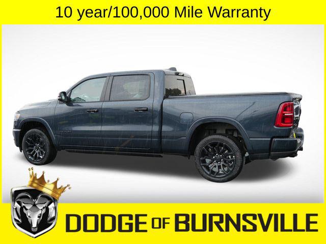 2026 RAM Ram 1500 RAM 1500 LIMITED CREW CAB 4X4 64 BOX