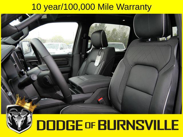 2026 RAM Ram 1500 RAM 1500 LIMITED CREW CAB 4X4 64 BOX