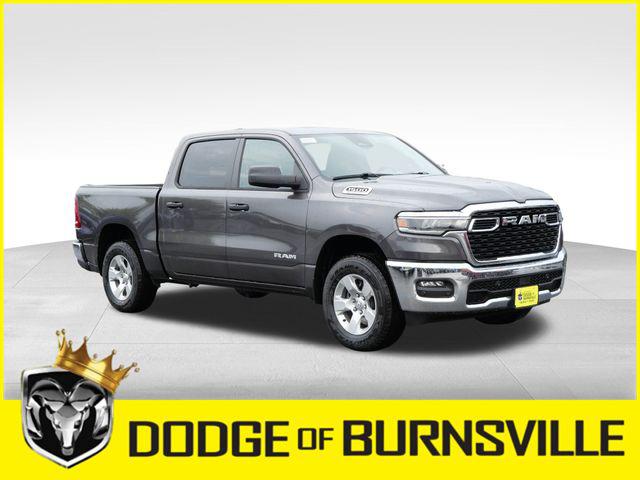 2025 RAM Ram 1500 RAM 1500 BIG HORN CREW CAB 4X4 57 BOX 2025 RAM Ram 1500 RAM 1500 BIG HORN CREW CAB 4X4 57 BOX