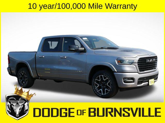 2026 RAM Ram 1500 RAM 1500 LARAMIE CREW CAB 4X4 57 BOX 2026 RAM Ram 1500 RAM 1500 LARAMIE CREW CAB 4X4 57 BOX