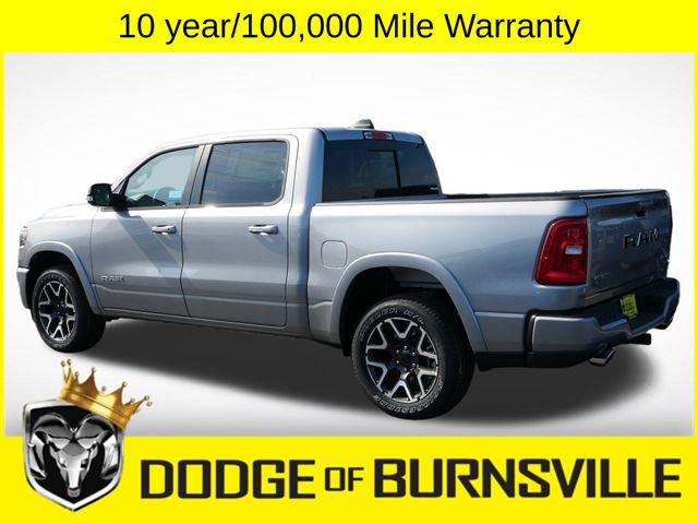 2026 RAM Ram 1500 RAM 1500 LARAMIE CREW CAB 4X4 57 BOX 2026 RAM Ram 1500 RAM 1500 LARAMIE CREW CAB 4X4 57 BOX