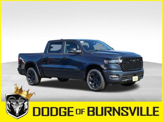 2025 RAM Ram 1500 RAM 1500 BIG HORN CREW CAB 4X4 57 BOX 2025 RAM Ram 1500 RAM 1500 BIG HORN CREW CAB 4X4 57 BOX