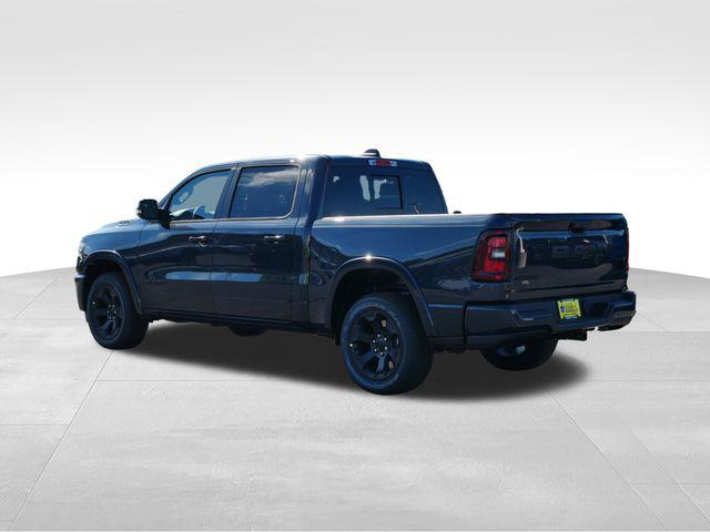 2025 RAM Ram 1500 RAM 1500 BIG HORN CREW CAB 4X4 57 BOX 2025 RAM Ram 1500 RAM 1500 BIG HORN CREW CAB 4X4 57 BOX
