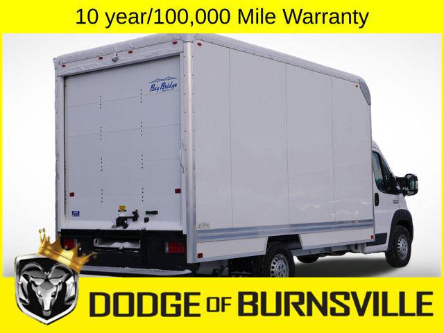 2026 RAM Ram ProMaster RAM PROMASTER 3500 TRADESMAN CUTAWAY 159 WB EXT / 104 CA