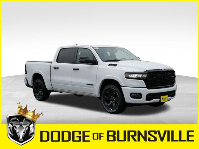2025 RAM Ram 1500 RAM 1500 BIG HORN CREW CAB 4X4 57 BOX 2025 RAM Ram 1500 RAM 1500 BIG HORN CREW CAB 4X4 57 BOX