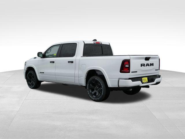 2025 RAM Ram 1500 RAM 1500 BIG HORN CREW CAB 4X4 57 BOX 2025 RAM Ram 1500 RAM 1500 BIG HORN CREW CAB 4X4 57 BOX