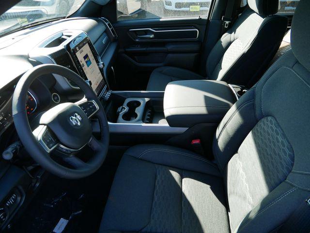 2025 RAM Ram 1500 RAM 1500 BIG HORN CREW CAB 4X4 57 BOX 2025 RAM Ram 1500 RAM 1500 BIG HORN CREW CAB 4X4 57 BOX