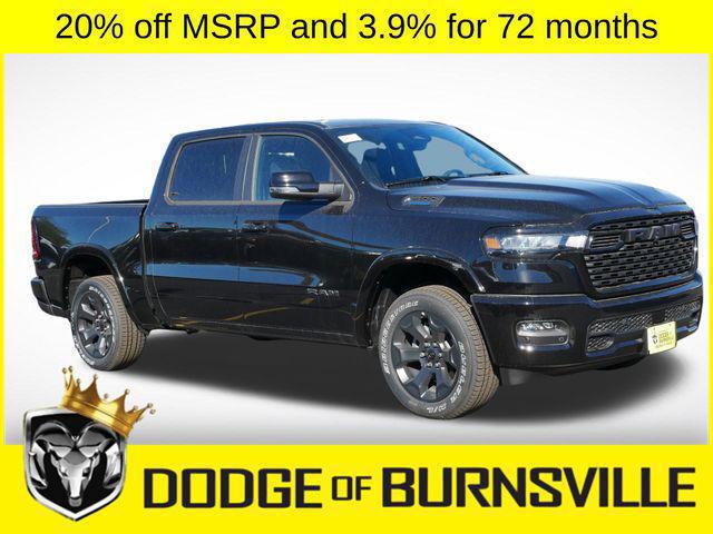2025 RAM Ram 1500 RAM 1500 BIG HORN CREW CAB 4X4 57 BOX 2025 RAM Ram 1500 RAM 1500 BIG HORN CREW CAB 4X4 57 BOX