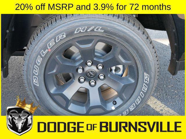 2025 RAM Ram 1500 RAM 1500 BIG HORN CREW CAB 4X4 57 BOX 2025 RAM Ram 1500 RAM 1500 BIG HORN CREW CAB 4X4 57 BOX