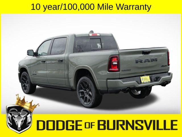 2026 RAM Ram 1500 RAM 1500 LARAMIE CREW CAB 4X4 57 BOX 2026 RAM Ram 1500 RAM 1500 LARAMIE CREW CAB 4X4 57 BOX