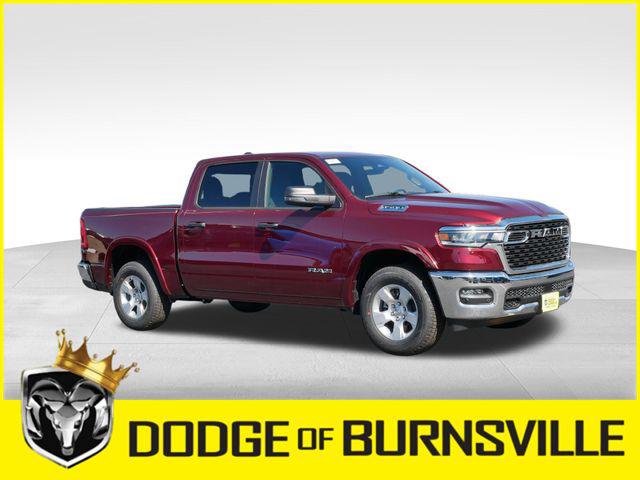 2025 RAM Ram 1500 RAM 1500 BIG HORN CREW CAB 4X4 57 BOX 2025 RAM Ram 1500 RAM 1500 BIG HORN CREW CAB 4X4 57 BOX