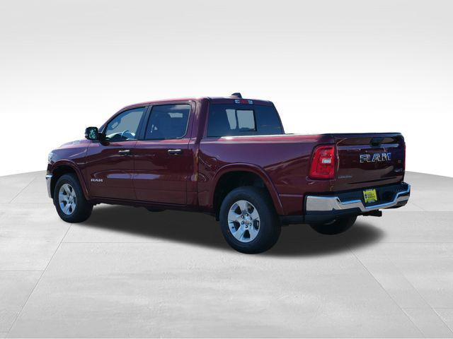 2025 RAM Ram 1500 RAM 1500 BIG HORN CREW CAB 4X4 57 BOX 2025 RAM Ram 1500 RAM 1500 BIG HORN CREW CAB 4X4 57 BOX