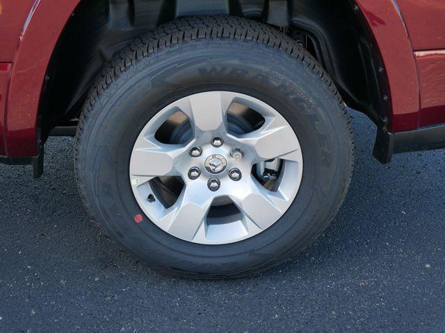 2025 RAM Ram 1500 RAM 1500 BIG HORN CREW CAB 4X4 57 BOX 2025 RAM Ram 1500 RAM 1500 BIG HORN CREW CAB 4X4 57 BOX