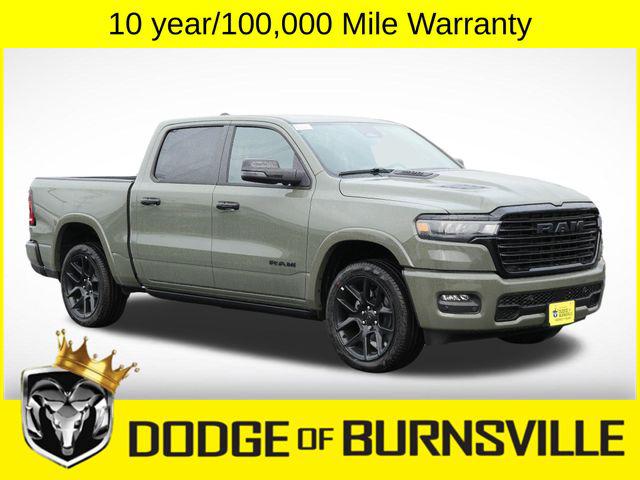 2026 RAM Ram 1500 RAM 1500 LARAMIE CREW CAB 4X4 57 BOX 2026 RAM Ram 1500 RAM 1500 LARAMIE CREW CAB 4X4 57 BOX
