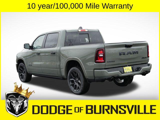 2026 RAM Ram 1500 RAM 1500 LARAMIE CREW CAB 4X4 57 BOX 2026 RAM Ram 1500 RAM 1500 LARAMIE CREW CAB 4X4 57 BOX