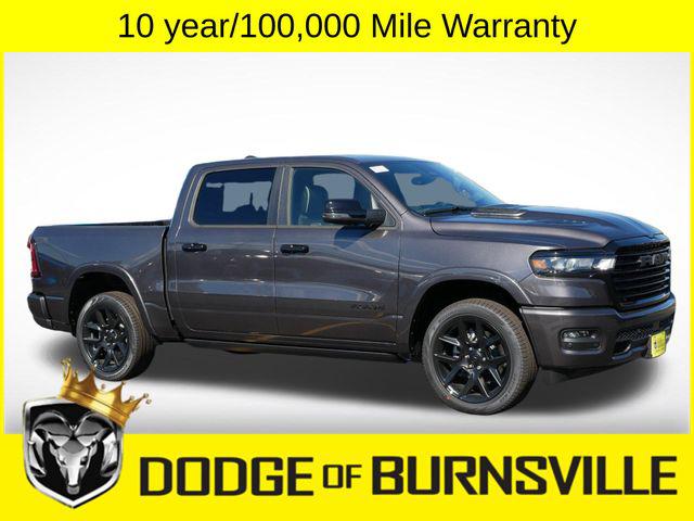 2026 RAM Ram 1500 RAM 1500 LARAMIE CREW CAB 4X4 57 BOX 2026 RAM Ram 1500 RAM 1500 LARAMIE CREW CAB 4X4 57 BOX