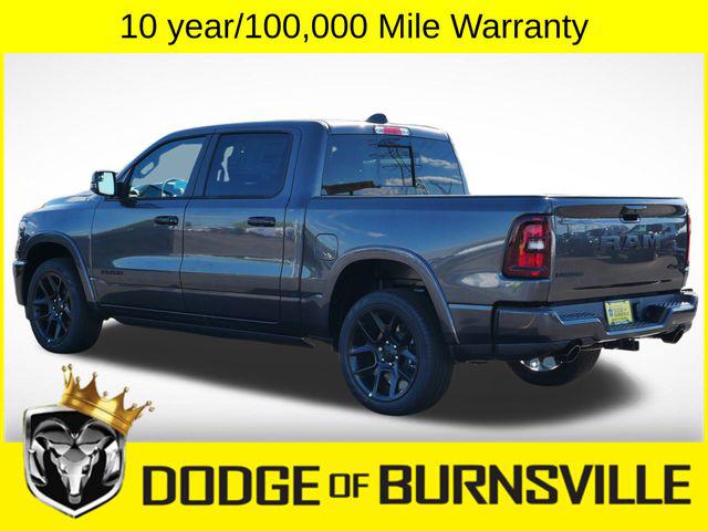 2026 RAM Ram 1500 RAM 1500 LARAMIE CREW CAB 4X4 57 BOX 2026 RAM Ram 1500 RAM 1500 LARAMIE CREW CAB 4X4 57 BOX