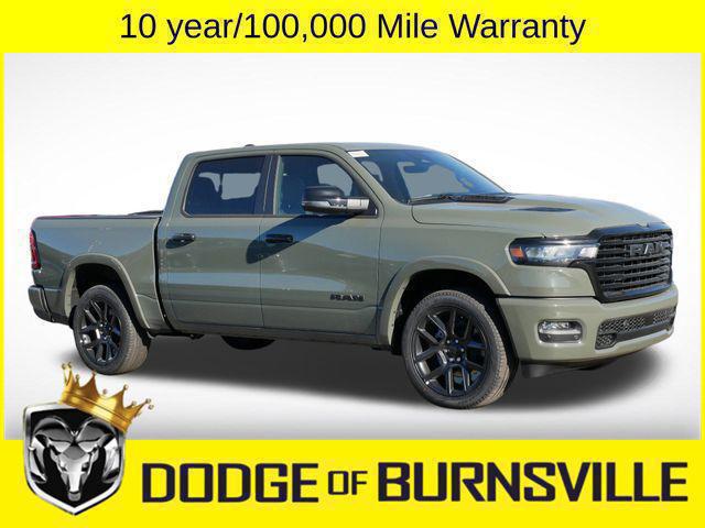 2026 RAM Ram 1500 RAM 1500 LARAMIE CREW CAB 4X4 57 BOX 2026 RAM Ram 1500 RAM 1500 LARAMIE CREW CAB 4X4 57 BOX