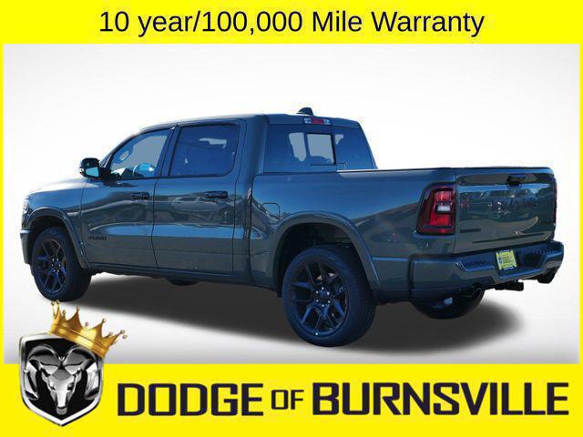 2026 RAM Ram 1500 RAM 1500 LARAMIE CREW CAB 4X4 57 BOX 2026 RAM Ram 1500 RAM 1500 LARAMIE CREW CAB 4X4 57 BOX