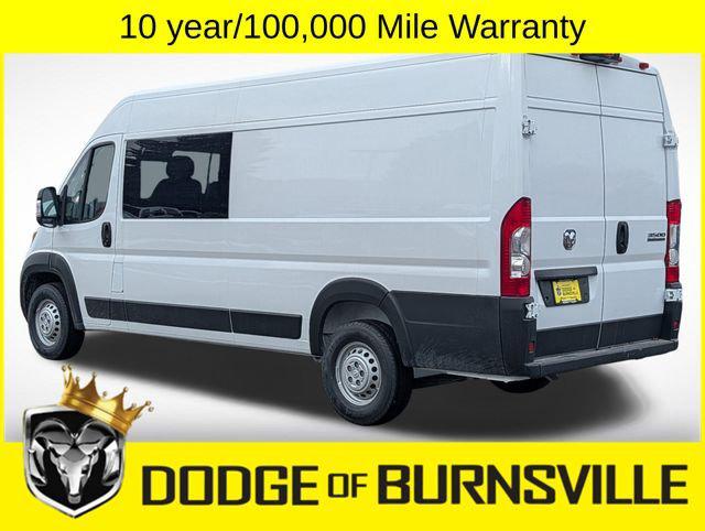 2026 RAM Ram ProMaster RAM PROMASTER 3500 TRADESMAN CARGO VAN HIGH ROOF 159 WB EXT