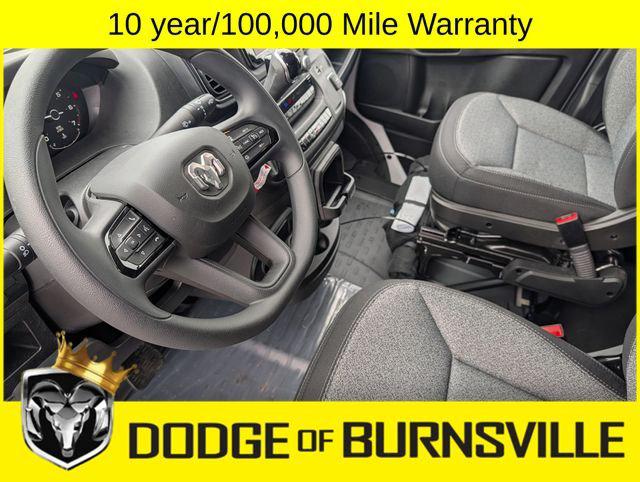 2026 RAM Ram ProMaster RAM PROMASTER 3500 TRADESMAN CARGO VAN HIGH ROOF 159 WB EXT