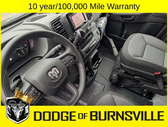 2026 RAM Ram ProMaster RAM PROMASTER 3500 TRADESMAN CUTAWAY 159 WB EXT / 104 CA 2026 RAM Ram ProMaster RAM PROMASTER 3500 TRADESMAN CUTAWAY 159 WB EXT / 104 CA