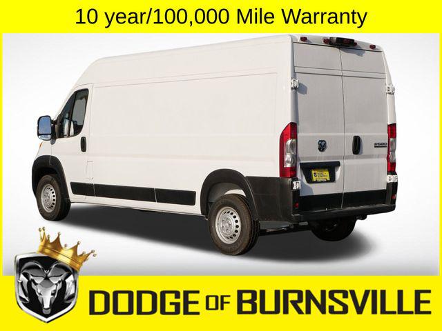 2026 RAM Ram ProMaster RAM PROMASTER 2500 TRADESMAN CARGO VAN HIGH ROOF 159 WB 2026 RAM Ram ProMaster RAM PROMASTER 2500 TRADESMAN CARGO VAN HIGH ROOF 159 WB