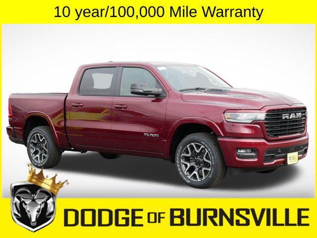 2026 RAM Ram 1500 RAM 1500 LARAMIE CREW CAB 4X4 57 BOX 2026 RAM Ram 1500 RAM 1500 LARAMIE CREW CAB 4X4 57 BOX