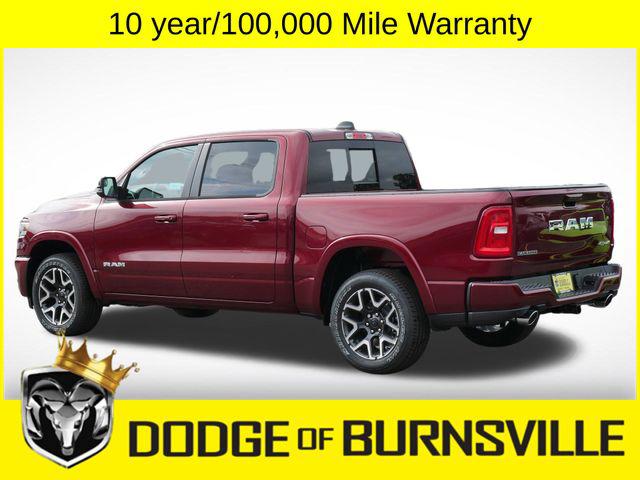 2026 RAM Ram 1500 RAM 1500 LARAMIE CREW CAB 4X4 57 BOX 2026 RAM Ram 1500 RAM 1500 LARAMIE CREW CAB 4X4 57 BOX