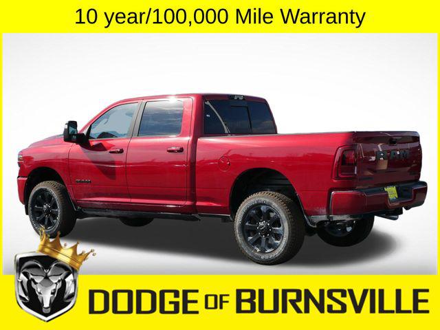 2026 RAM Ram 2500 RAM 2500 LARAMIE CREW CAB 4X4 64 BOX 2026 RAM Ram 2500 RAM 2500 LARAMIE CREW CAB 4X4 64 BOX