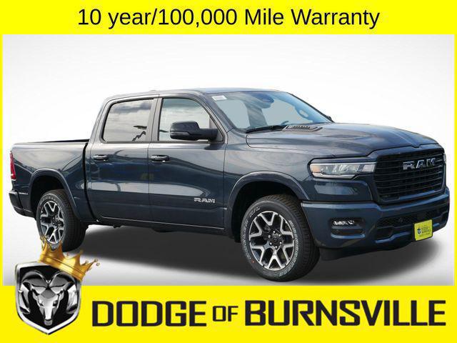 2026 RAM Ram 1500 RAM 1500 LARAMIE CREW CAB 4X4 57 BOX 2026 RAM Ram 1500 RAM 1500 LARAMIE CREW CAB 4X4 57 BOX