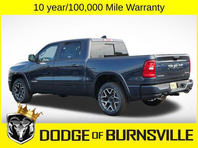 2026 RAM Ram 1500 RAM 1500 LARAMIE CREW CAB 4X4 57 BOX 2026 RAM Ram 1500 RAM 1500 LARAMIE CREW CAB 4X4 57 BOX