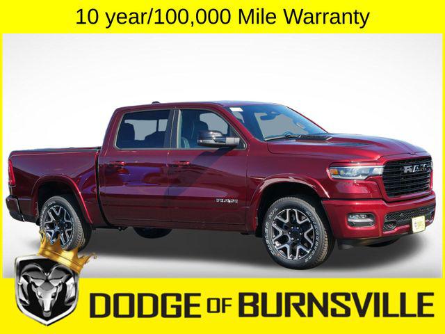 2026 RAM Ram 1500 RAM 1500 LARAMIE CREW CAB 4X4 57 BOX 2026 RAM Ram 1500 RAM 1500 LARAMIE CREW CAB 4X4 57 BOX