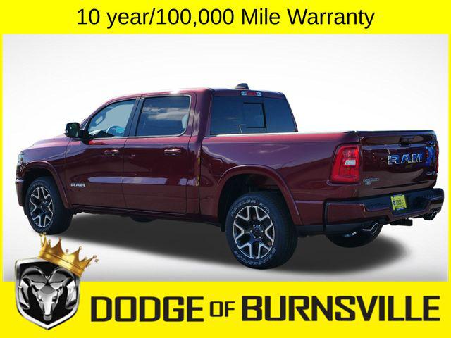 2026 RAM Ram 1500 RAM 1500 LARAMIE CREW CAB 4X4 57 BOX 2026 RAM Ram 1500 RAM 1500 LARAMIE CREW CAB 4X4 57 BOX