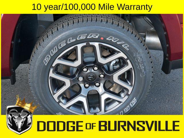 2026 RAM Ram 1500 RAM 1500 LARAMIE CREW CAB 4X4 57 BOX 2026 RAM Ram 1500 RAM 1500 LARAMIE CREW CAB 4X4 57 BOX