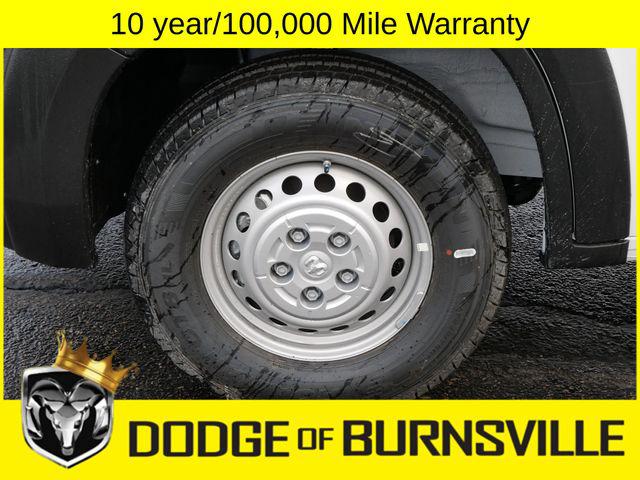 2026 RAM Ram ProMaster RAM PROMASTER 1500 TRADESMAN CARGO VAN LOW ROOF 136 WB