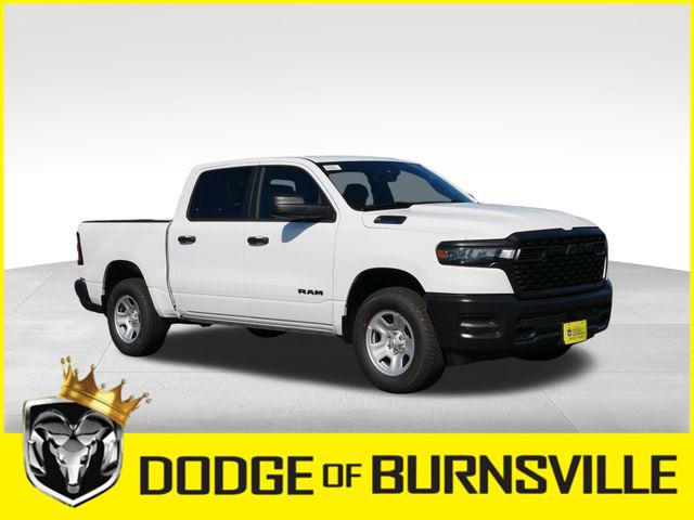 2025 RAM Ram 1500 RAM 1500 TRADESMAN CREW CAB 4X4 57 BOX 2025 RAM Ram 1500 RAM 1500 TRADESMAN CREW CAB 4X4 57 BOX