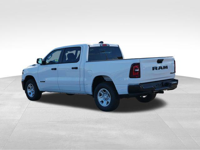 2025 RAM Ram 1500 RAM 1500 TRADESMAN CREW CAB 4X4 57 BOX 2025 RAM Ram 1500 RAM 1500 TRADESMAN CREW CAB 4X4 57 BOX