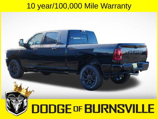 2026 RAM Ram 2500 RAM 2500 LARAMIE MEGA CAB 4X4 64 BOX 2026 RAM Ram 2500 RAM 2500 LARAMIE MEGA CAB 4X4 64 BOX