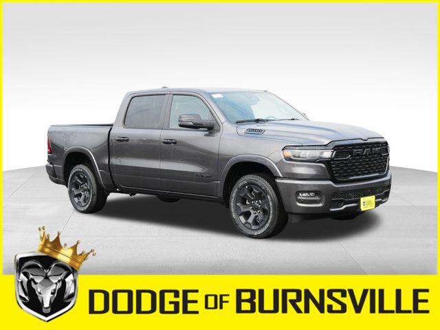 2025 RAM Ram 1500 RAM 1500 BIG HORN CREW CAB 4X4 57 BOX 2025 RAM Ram 1500 RAM 1500 BIG HORN CREW CAB 4X4 57 BOX