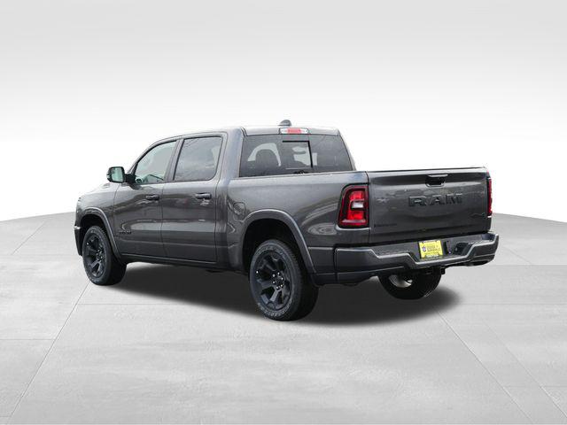2025 RAM Ram 1500 RAM 1500 BIG HORN CREW CAB 4X4 57 BOX 2025 RAM Ram 1500 RAM 1500 BIG HORN CREW CAB 4X4 57 BOX