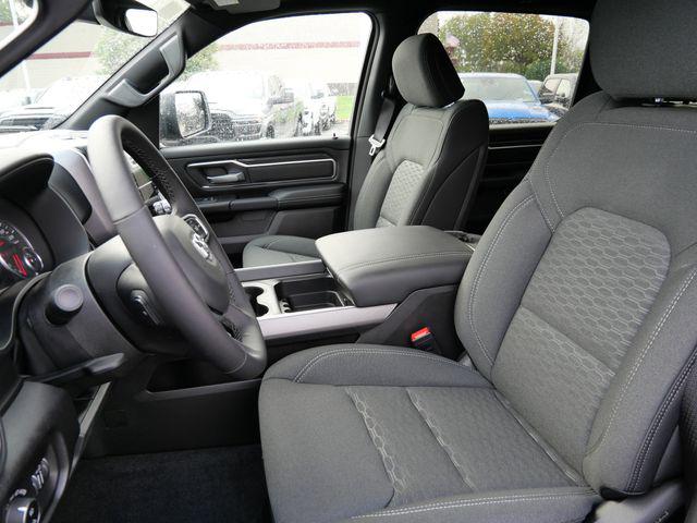 2025 RAM Ram 1500 RAM 1500 BIG HORN CREW CAB 4X4 57 BOX 2025 RAM Ram 1500 RAM 1500 BIG HORN CREW CAB 4X4 57 BOX