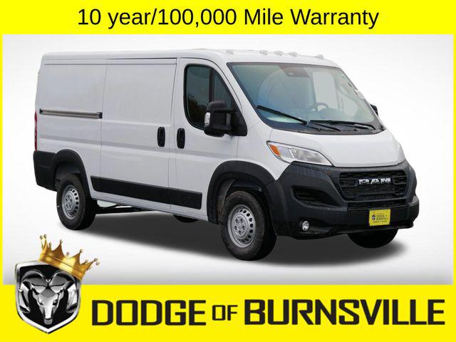 2026 RAM Ram ProMaster RAM PROMASTER 1500 TRADESMAN CARGO VAN LOW ROOF 136 WB 2026 RAM Ram ProMaster RAM PROMASTER 1500 TRADESMAN CARGO VAN LOW ROOF 136 WB