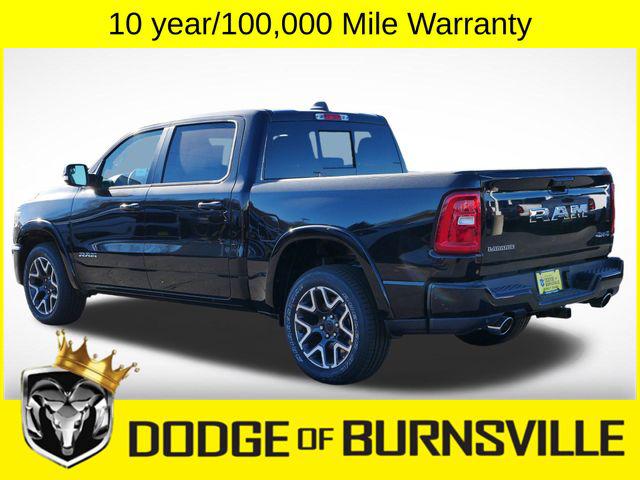 2026 RAM Ram 1500 RAM 1500 LARAMIE CREW CAB 4X4 57 BOX
