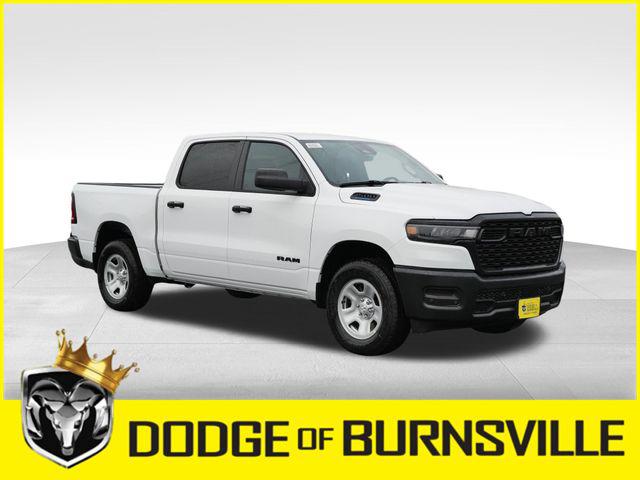2025 RAM Ram 1500 RAM 1500 TRADESMAN CREW CAB 4X4 57 BOX 2025 RAM Ram 1500 RAM 1500 TRADESMAN CREW CAB 4X4 57 BOX