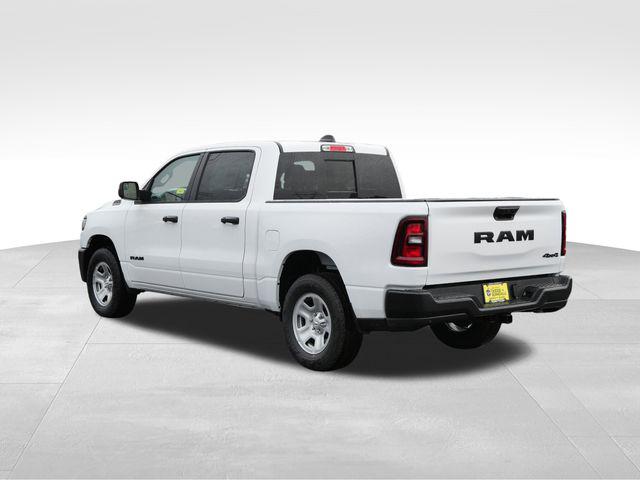 2025 RAM Ram 1500 RAM 1500 TRADESMAN CREW CAB 4X4 57 BOX 2025 RAM Ram 1500 RAM 1500 TRADESMAN CREW CAB 4X4 57 BOX