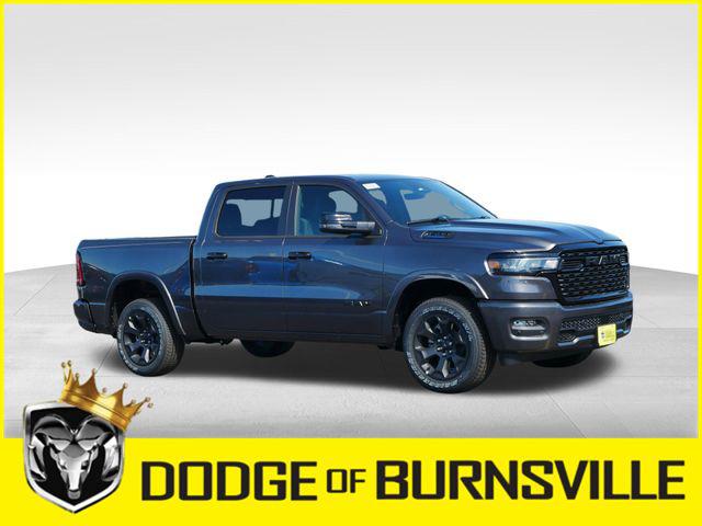 2025 RAM Ram 1500 RAM 1500 BIG HORN CREW CAB 4X4 57 BOX 2025 RAM Ram 1500 RAM 1500 BIG HORN CREW CAB 4X4 57 BOX